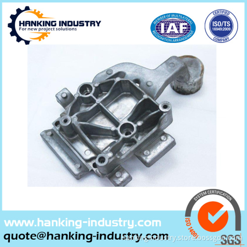 Auto Parts Accessories die casting molding Moulding , Aluminum Die Casting Mould